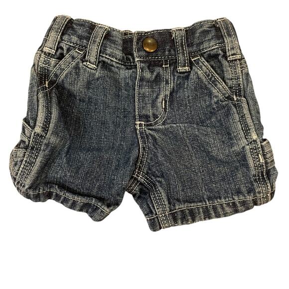 Carhartt Other - Carhartt denim shorts size 3 months
